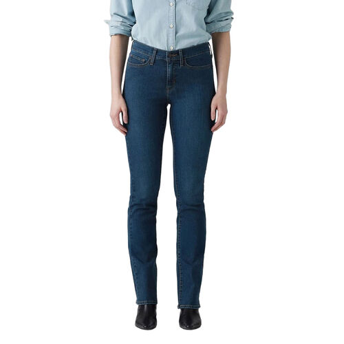 Levi's 315 Shaping Boot Eternal Indigo Dark Bright Jeans